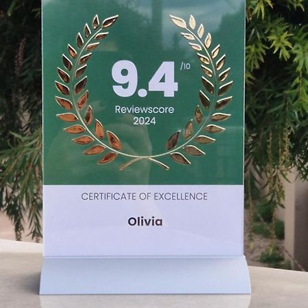 Vila Olivia Chania  Exteriér fotografie
